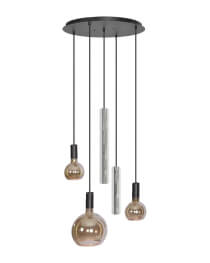 Hanging lamps