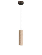 Destino hanglamp travertin - The Grand Collection