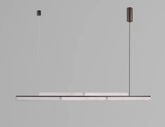 Loro chandelier alabaster 180cm - The Grand Collection