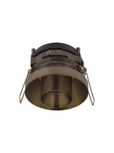 Elba flex 35 inbouwspot brons ontworpen door Eric Kuster - Maretti