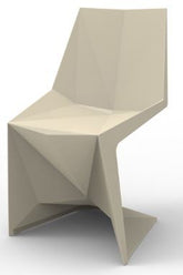 Voxel chair - VONDOM