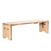 Forestry bench - Weltevree