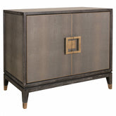 Dressoir Bloomville brass shagreen - Richmond Interiors