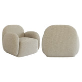 Lounge stoel Roxy lodge beige - Richmond Interiors