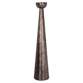 Candle holder Saphira smoke large - Richmond Interiors