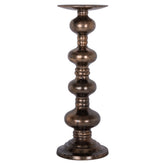 Candle holder Joya copper large - Richmond Interiors