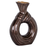 Vase Suen dark brown small - Richmond Interiors