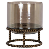 Windlicht Ropia gold small - Richmond Interiors