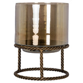 Windlicht Ropia gold large - Richmond Interiors