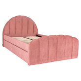 Bett Pixie rosewood jewel 120x200 with pull-out bed - Richmond Interiors