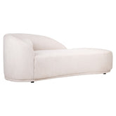 Sofa Emma cream fancy chaise longue - Richmond Interiors