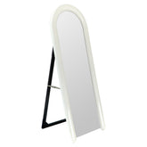 Mirror Langston coconut milk - Richmond Interiors