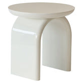 Beistelltisch Merrick coconut milk - Richmond Interiors