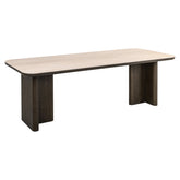 Dining table Nando brown 230 - Richmond Interiors