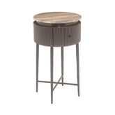 Bijzettafel Russo brown - Richmond Interiors