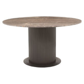 Esstisch Russo ash brown 140Ø - Richmond Interiors