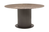 Dining table Russo brown 140Ø - Richmond Interiors