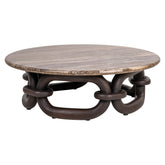 Salontafel Chainey ash brown - Richmond Interiors