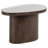 Beistelltisch Biloxi brown - Richmond Interiors