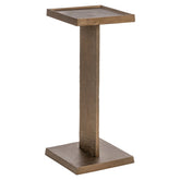 Beistelltisch Foley brass antique - Richmond Interiors