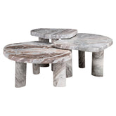 Salontafel Camino Blush beige (Set of 3) - Richmond Interiors