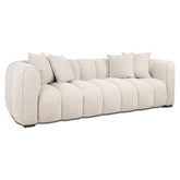 Sofa Novaro natural fancy 3-seater - Richmond Interiors