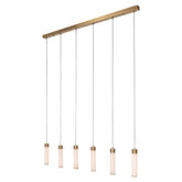 Chandelier Elaris white - Richmond Interiors