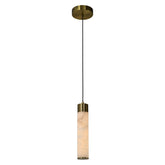 Chandelier Auralith white - Richmond Interiors