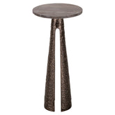 Beistelltisch Eldora bronze 30Ø - Richmond Interiors