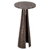 Beistelltisch Eldora bronze 25Ø - Richmond Interiors