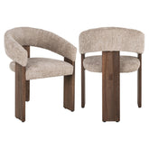 Eetkamerstoel Avara customized - Richmond Interiors