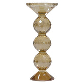 Candle holder Channah Champagne small - Richmond Interiors