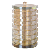 Storage box Joann amber - Richmond Interiors