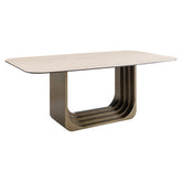 Esstisch Maxfield beige 230 - Richmond Interiors