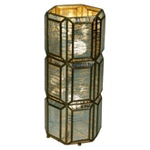 Table lamp Yael brass antique - Richmond Interiors