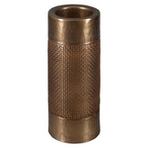 Candle holder Sky brushed gold large - Richmond Interiors