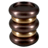 Candle holder Eve bronze small - Richmond Interiors