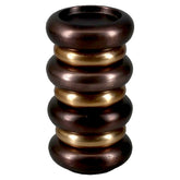 Candle holder Eve bronze large - Richmond Interiors