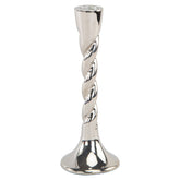 Candle holder Crillon silver small - Richmond Interiors