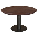 Esstisch Baldwin spicebrown 130Ø - Richmond Interiors