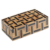 Aufbewahrungsbox Floor brown small - Richmond Interiors