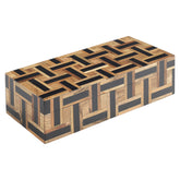 Aufbewahrungsbox Floor brown large - Richmond Interiors