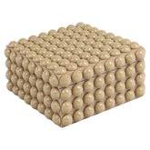 Aufbewahrungsbox Ash beige large - Richmond Interiors