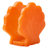Wein- & Barzubehör Shelly orange napkin holder - Richmond Interiors