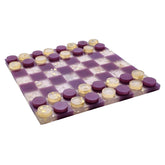 Dekoratives Spiel Violet purple - Richmond Interiors