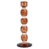 Candle holder Lowan brown small - Richmond Interiors