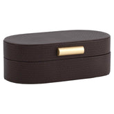 Aufbewahrungsbox Nova brown small - Richmond Interiors
