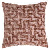 Kussen Lexa blush labyrinth - Richmond Interiors