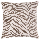 Cushion Tara taupe tiger - Richmond Interiors
