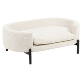 Hondenbed Dolly beige blockweave - Richmond Interiors